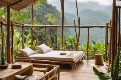 The Best Eco-Friendly Accommodations for Sustainable Travel