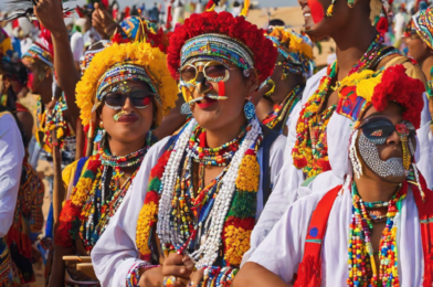 8 Unique Cultural Festivals Around the World You Won’t Want to Miss